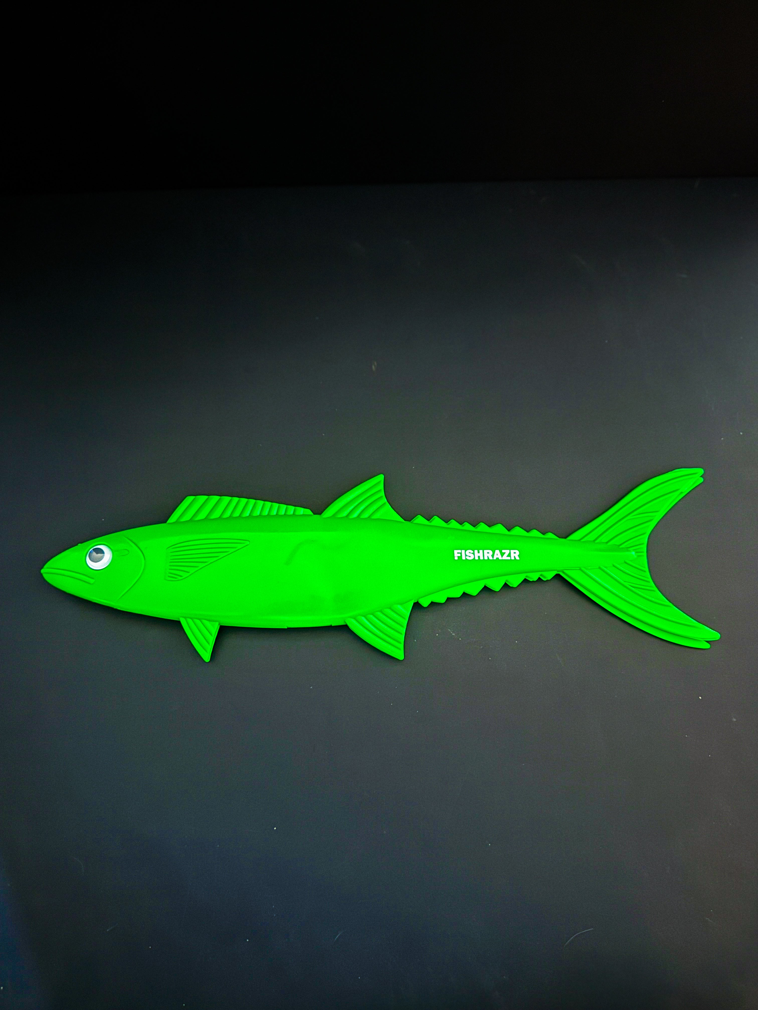 Super Split TailZ – Fish Razr