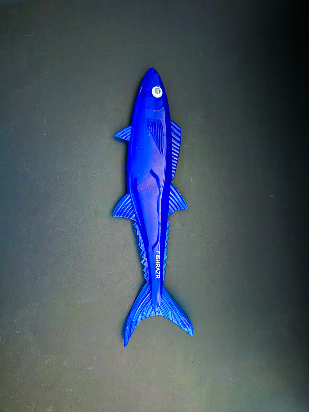 Fish Razr Split Tailz – 12" Mackerel Teasers 6 pack - Condition:New. Take your teaser game to the next level with the Fish Razr Split Tailz.