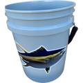 Battlewagon Bucket Tuna OCC Rope - Condition:New. If you’ve ever spent time on a serious Sportfisherman or a “Battlewagon”, you probably noticed that ...