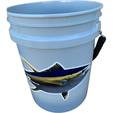 Battlewagon Bucket Tuna OCC Rope - Condition:New. If you’ve ever spent time on a serious Sportfisherman or a “Battlewagon”, you probably noticed that ...