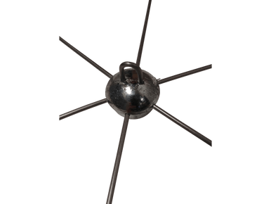 Light Dredge Bar 36" 6 arm Straight - Condition:New / Dredge Fishing / Fish Razor. The Fish Razr light wire dredge bars are the perfect choice for lighter bait applications.