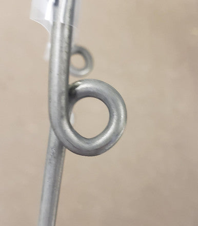 Super Heavy Dredge Bar - Condition:New / Dredge Fishing / Fish Razor. The newest dredge bar in the Fish Razr family.