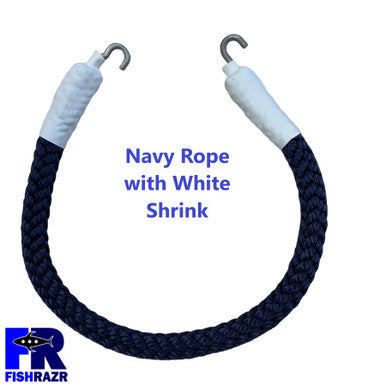 Battlewagon Bucket Rope Handles - Condition:New. Over the years we’ve been asked for a “Rope Handle Only”option for the Battlewagon and Coastal Bucket.