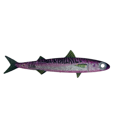 OTS Flaps- UV Dredge Flaps - Condition:New. UV Flaps with a realistic look In a dredge or a chain, mud flap style teasers work well and have been a timeless, popular item for offshore anglers.
