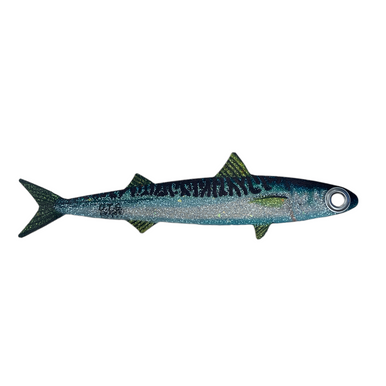 OTS Flaps- UV Dredge Flaps - Condition:New. UV Flaps with a realistic look In a dredge or a chain, mud flap style teasers work well and have been a timeless, popular item for offshore anglers.