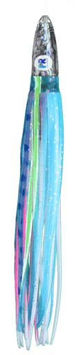 Bali Bullet 7" - Condition:New / dolphin / dorado fishing. Bullet resin head.