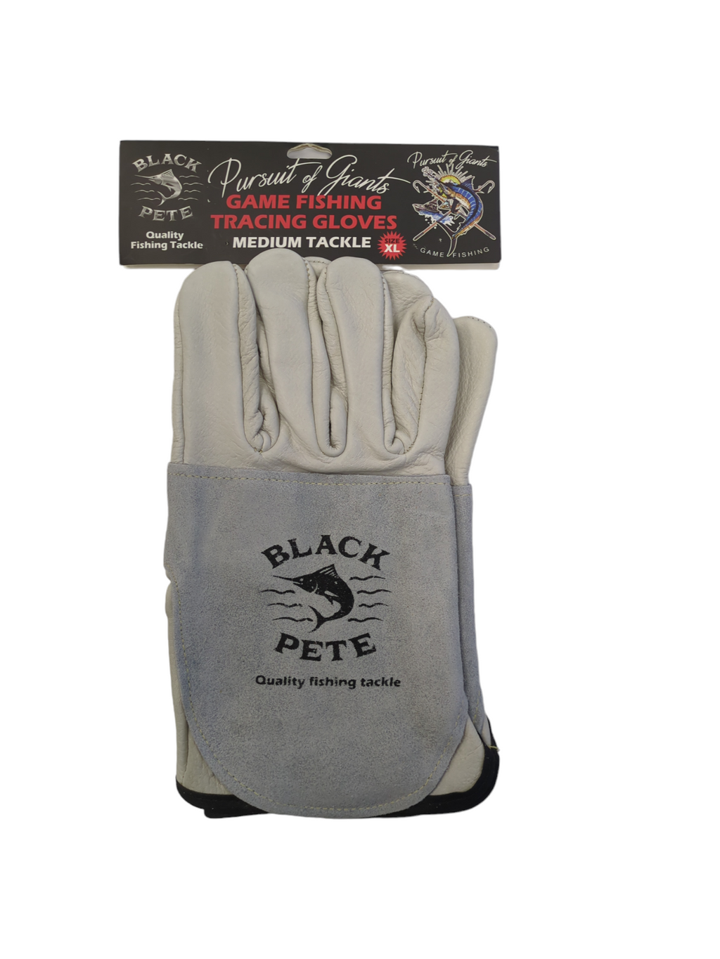 Black Pete Wiring Gloves