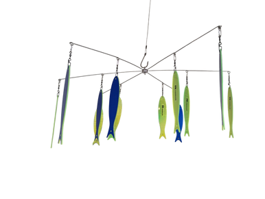 StickZ Mahi Dredge Kits - Condition:New / dredge baits / fire tailz. The fish sticks dredge is a highly effective easy to use dredge that’s ready to tease up all pelagic species.