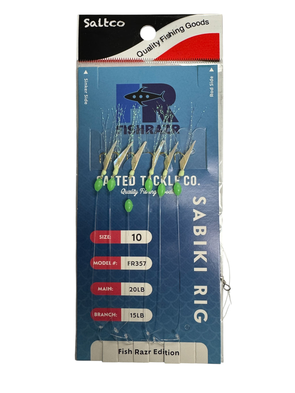 Sabiki Rigs