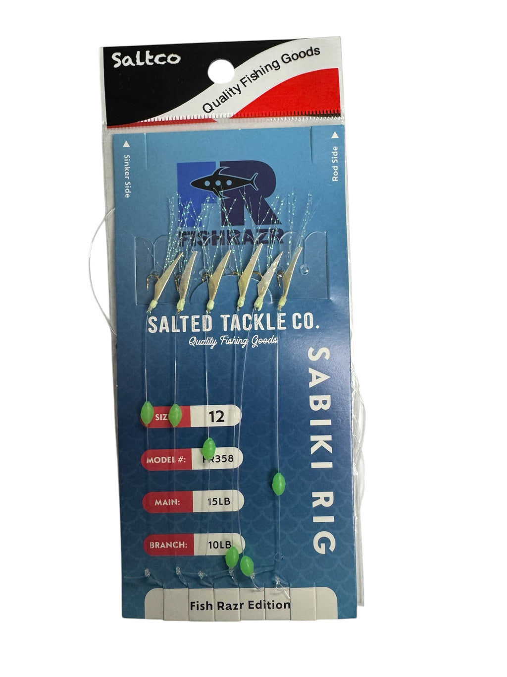 Sabiki Rigs