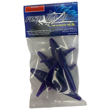 5" Plastic Teaser Birds  3/pk - Condition:New. Limited Time and Stock.
