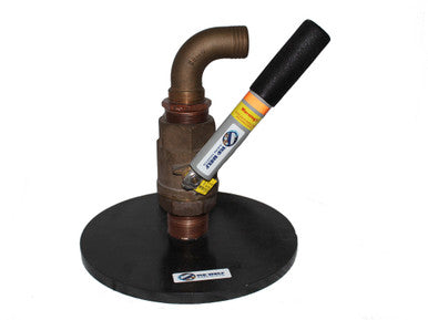 Sea Cock & Ball Valve "Helper" - Condition:New. The Sea Cock and ball Valve “Helper” is a Patented, Purpose Built tool that is designed to assist yo...