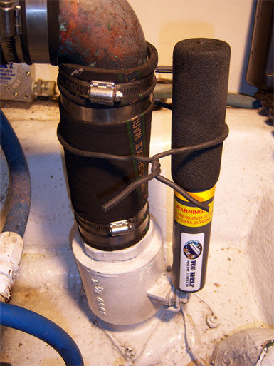 Sea Cock & Ball Valve "Helper" - Condition:New. The Sea Cock and ball Valve “Helper” is a Patented, Purpose Built tool that is designed to assist yo...