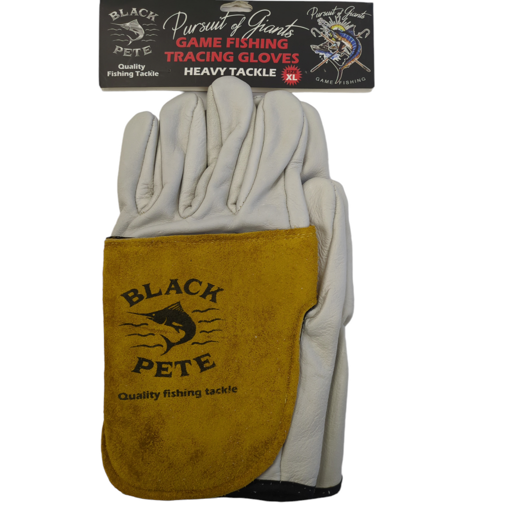 Black Pete Wiring Gloves