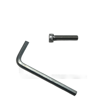 Troll Pro Screw Kit (Free Shipping) - Condition:New. Replacement Stainless Steel screw and allen wrench kit for all Troll Pro Housings.