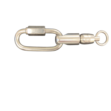 Shackle Swivel 2000 lb - Condition:New / dredge fishing / fishing shackle. This new shackle swivel is a hit.