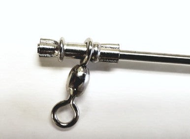 24" Braced Spreader Bar - Condition:New / Flapz / flying fish. A heavy-duty spreader bar which is a great platform to make dozens of teasers.