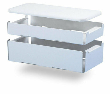 23 Series (Engel, Yeti, Igloo, Coleman, Icey Tech, Frigid Rigid) - Condition:New. Cooler trays and cutting board for your Engel 65, Yeti Tundra 65, Igloo Marine 72, Coleman 58, Icey ...