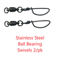 Ball Bearing Swivels