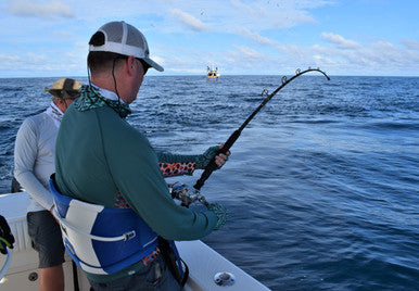 Seamount Moko Stand Up Harness - Condition:New / Dredge Fishing / Featured. The Seamount Moko is widely regarded as the best stand-up fishing harness on the market.