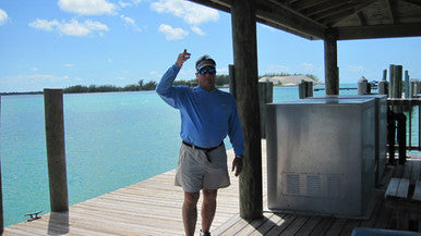 Ring Toss Game - Condition:New. Ours is all Stainless Steel! From Walkers Cay through the Abacos to Chub Cay, Bimini and on down to ...