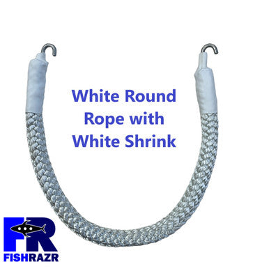 Battlewagon Bucket Rope Handles - Condition:New. Over the years we’ve been asked for a “Rope Handle Only”option for the Battlewagon and Coastal Bucket.