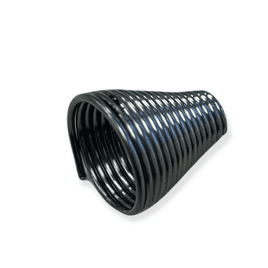 Bait Springs 10/pk - Condition:New / Dredge Fishing / Fish Razor. Stainless steel bait springs make for quick and easy rigging for ballyhoo.