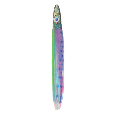 Bali Bullet 7" - Condition:New / dolphin / dorado fishing. Bullet resin head.