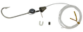 Ballyhoo Rig - Mono - Condition:New / Dredge Fishing / Fish Razor. Save time and bring more fish to the boat with our ballyhoo rig.