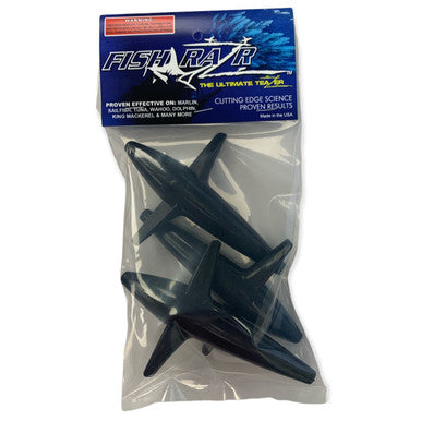 5" Plastic Teaser Birds  3/pk - Condition:New. Limited Time and Stock.