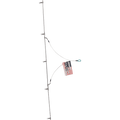 36" Braced Spreader Bar - Condition:New / Flapz / flying fish. A heavy duty spreader bar which is a great platform to make dozens of teasers.