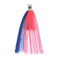 Chrome Catcher Flat Head 6.5" - Condition:New / dolphin / dorado fishing. A smaller version of our chrome catcher Hawaiian Eye lures.