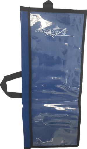 Dredge/Teaser Bags - Condition:New / Dredge Fishing / Fish Razor. Mesh storage and transport bag for dredges, spreader bars and teasers.