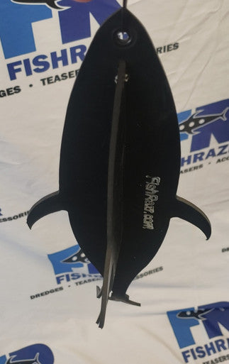 3-D Tuna FlapZ - Condition:New / Dredge Fishing / Featured. An exciting upgrade to our acclaimed FlapZ line, our 3-D Tuna FlapZ marlin dredge teasers give your ...