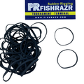 Rubber Rigging Bands - Condition:New. These fishing rubber bands are made by our own in-house brand, Fish Razr, so you can count on professional quality.