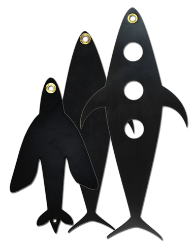 Dredge FlapZ - Condition:New / Dredge Fishing / Fish Razor. The ultimate dredge component.