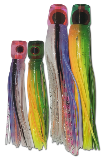 Mr. Softee Lures - Condition:New / Dredge Fishing / Fish Razor. These versatile soft bait lures make outstanding all-purpose lures.