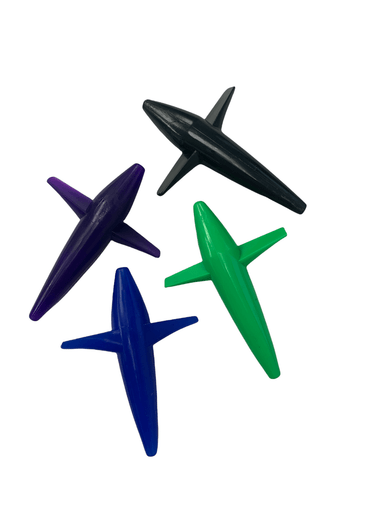 5" Plastic Teaser Birds  3/pk - Condition:New. Limited Time and Stock.