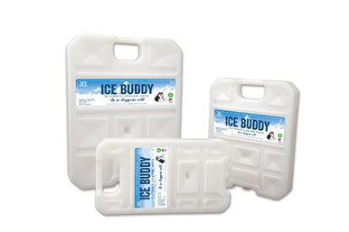 Ice Buddy Cooler/Freezer Packs - Condition:New / Dredge Fishing / Fish Razor. Ice Buddy reusable freezer packs keep your perishables chilled or frozen for longer than ice, and wi...