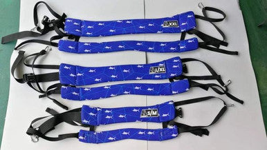 Seamount Fighting Belt - Condition:New / Dredge Fishing / Fish Razor. The Seamount saltwater fishing belt with gimbal pad provides much-needed leverage so you can reel mo...