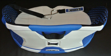 Charles Perry Pro Bucket Harness - Condition:New / Dredge Fishing / Fish Razor. Durable, lightweight construction, exceptional comfort, and incredible attention to detail make this...