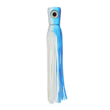 Flying Fish Daisy Chains - Condition:New / Dredge Fishing / Fish Razor. The Flying Fish Daisy Chain from Fish Razr features quality, rubber flying fish that mimic a school fleeing predators.