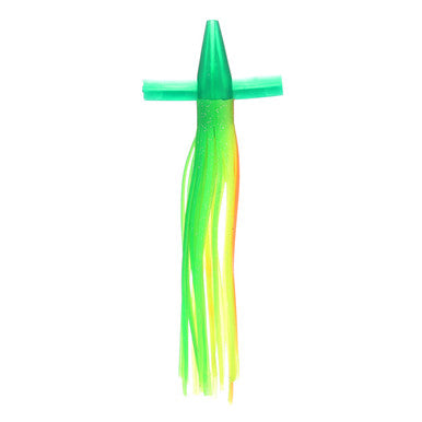 Soft Tail Bird - Condition:New / Dredge Fishing / Fish Razor. Our Soft Tail Bird fishing lure is extremely versatile — use it as a traditional lure or as a teaser bait on daisy chains and spreader bars.