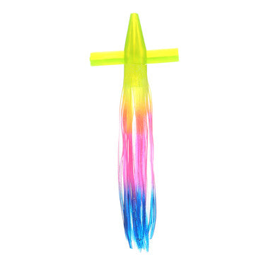 Soft Tail Bird - Condition:New / Dredge Fishing / Fish Razor. Our Soft Tail Bird fishing lure is extremely versatile — use it as a traditional lure or as a teaser bait on daisy chains and spreader bars.