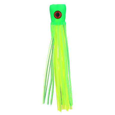 Micro Chugger 6" 2PK - Condition:New / Dredge Fishing / Fish Razor. Whether trolled as a stand alone lure or used in front of a natural bait, these catch fish.