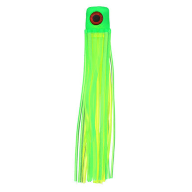 Micro Stubby 6" 2PK - Condition:New / Dredge Fishing / Fish Razor. Whether trolled as a stand alone lure or used in front of a natural bait, these catch fish.