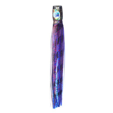 Wabo Cabo 7.5" - Condition:New / dolphin / dorado fishing. Solid Resin Core Head Weighted for trolling speeds Abalone insert for natural color Sparkle flakes i...