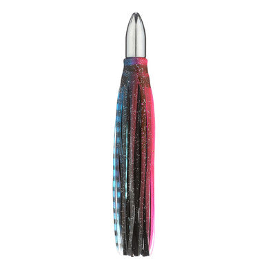 Wahoo Bullet 8.5" (115 Grams) - Condition:New / Dredge Fishing / Fish Razor. The wahoo bullet is a mighty lure in smaller package.