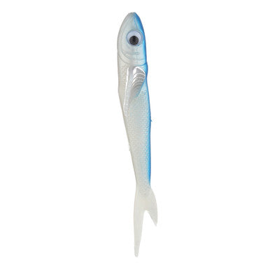 Flying Fish - Condition:New / Dredge Fishing / Fish Razor. One piece, soft plastic flying fish that can be used as a trolling lure, kite bait or as a teaser bait.
