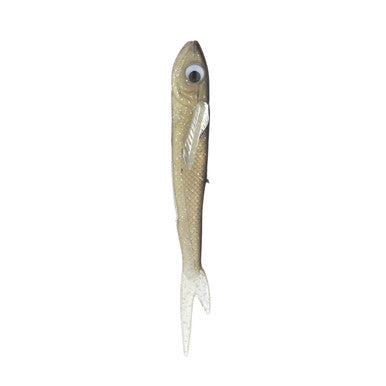 Flying Fish - Condition:New / Dredge Fishing / Fish Razor. One piece, soft plastic flying fish that can be used as a trolling lure, kite bait or as a teaser bait.